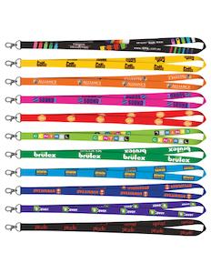 Business service: Trends Colour Max Lanyard