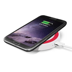 Trends Collection Orbit Wireless Charger – White