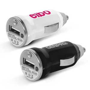 Business service: Trends Mini Car Charger