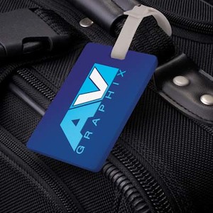 Business service: TRENDS PVC Luggage Tag