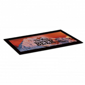 Business service: Trends Small Counter Mat