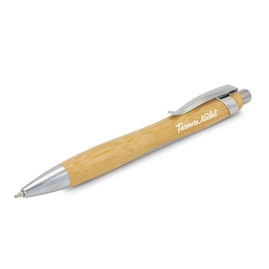 Trends Collection Serano Bamboo Pen