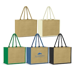 Business service: Trends Torino Jute Shopping Bag