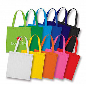 Trends Sonnet Cotton Tote Bag Colours