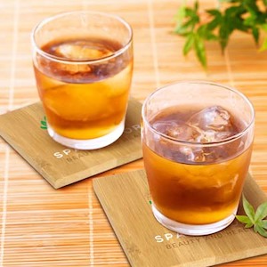 Trends Bamboo Coasters