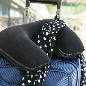 TRENDS Comfort Neck Pillow