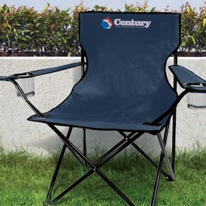 TRENDS Niagara Folding Chair