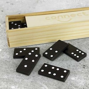 TRENDS Dominoes Game