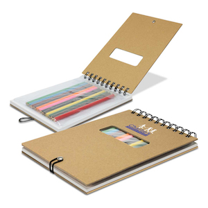 Trends Pictorial Note Pad