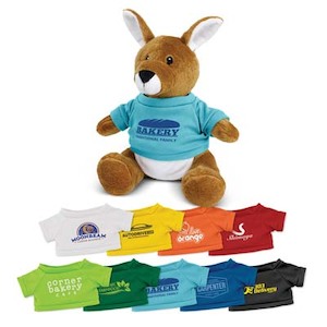 Business service: Trends Collection Kangaroo Plush Toy