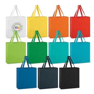 Business service: Trends Carnaby Cotton Tote Bag – Colours