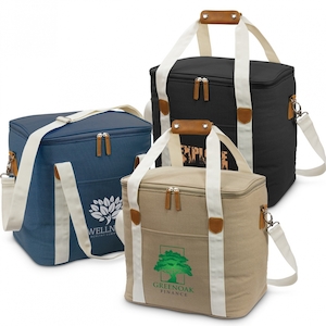 Canvas Cooler Bag