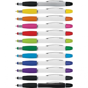 Event, recreational or promotional, management: Vistro Multifunction Pen