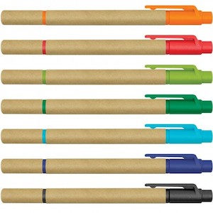 Kraft Pen Highlighter