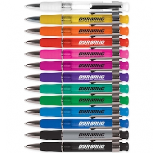 Event, recreational or promotional, management: Chrystalis Pen