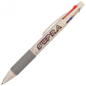 Event, recreational or promotional, management: Supra 4 Colour Pen