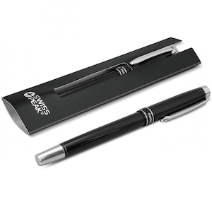 Swiss Peak Heritage Rollerball Pen