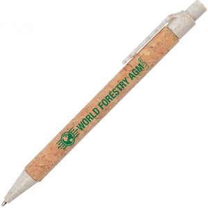 Event, recreational or promotional, management: Matador Cork Pen