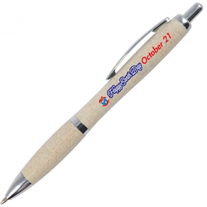 Event, recreational or promotional, management: Viva Eco Pen