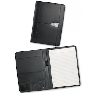 Sovrano Leather Portfolio - Large