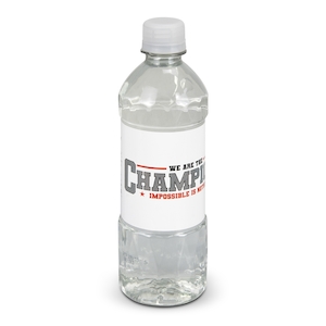 Promotional Water Bottle