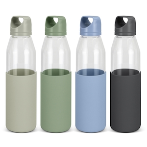 Event, recreational or promotional, management: Allure Glass Bottle