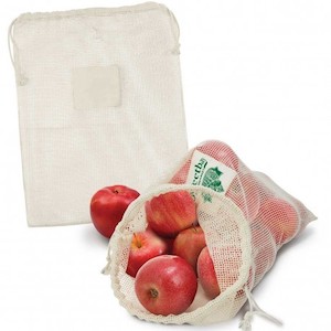 Cotton Produce Bag