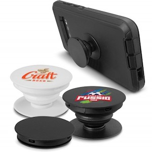 Event, recreational or promotional, management: Wizard Phone Grip