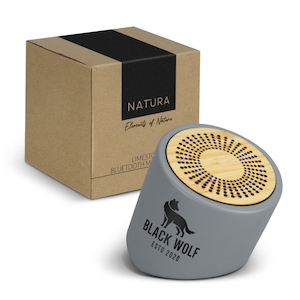 NATURA Limestone Bluetooth Mini Speaker