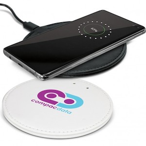 Event, recreational or promotional, management: Hadron Wireless Charger