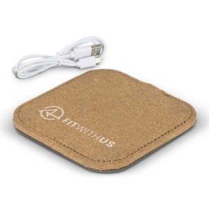 Event, recreational or promotional, management: Oakridge Wireless Charger - Square