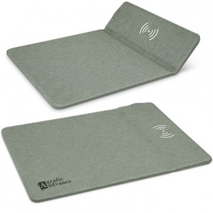 Greystone Wireless Charging Mouse Mat