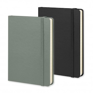 Event, recreational or promotional, management: Moleskine Classic Hard Cover Notebook - Pocket