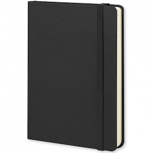 Moleskine Pro Hard Cover Notebook - Large