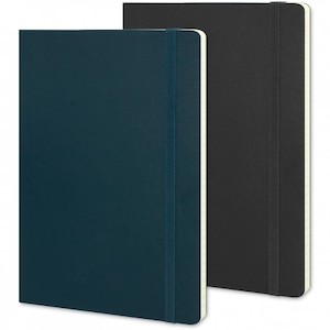 Moleskine Classic Soft Cover Notebook - Large