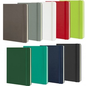 Moleskine Classic Hard Cover Notebook - Large