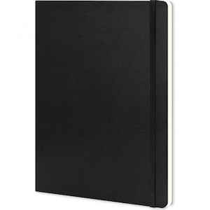 Moleskine Classic Soft Cover Notebook - Extra Large