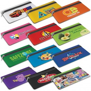 Event, recreational or promotional, management: Puma Pencil Case