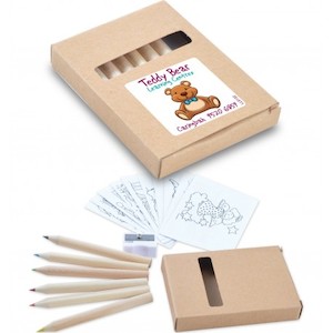 Activity Pencil Set