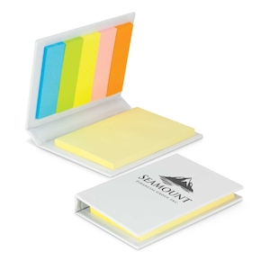 Event, recreational or promotional, management: Jotz Sticky Note Pad