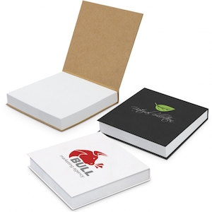 Event, recreational or promotional, management: Comet Sticky Note Pad