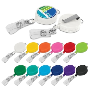 Event, recreational or promotional, management: Alta Retractable ID Holder