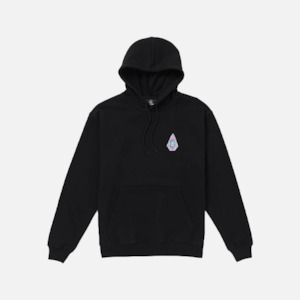 Volcom Featured Artist Tetsunori Pullover - Black