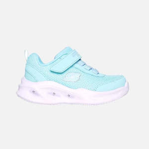 Skechers Sola Glow Toddler - Mint