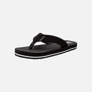 Volcom Victor Big Youth Sandal - Black