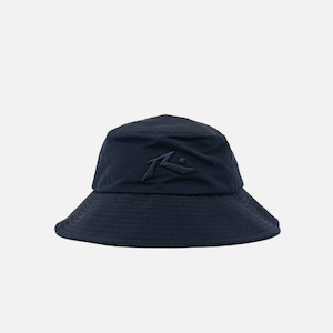 Rusty Boys Comp Wash Quick Dry Bucket Hat - Navy