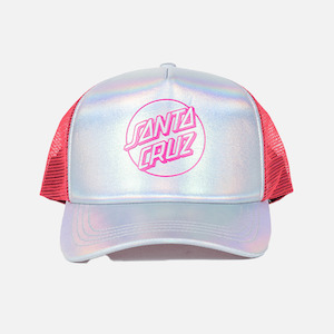 Santa Cruz Opus Dot Cap - Multi