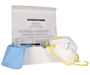 DIY Asbestos Sampling kits