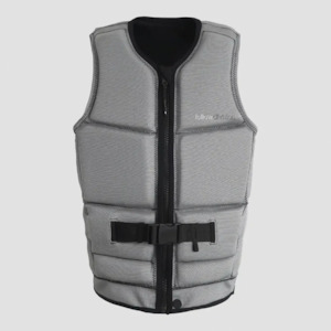 Vests: 2024 Follow Division 2 Mens Vest - Steel