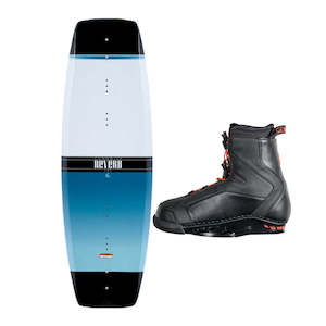 Wakeboard: Connelly Reverb with JT Boots Package